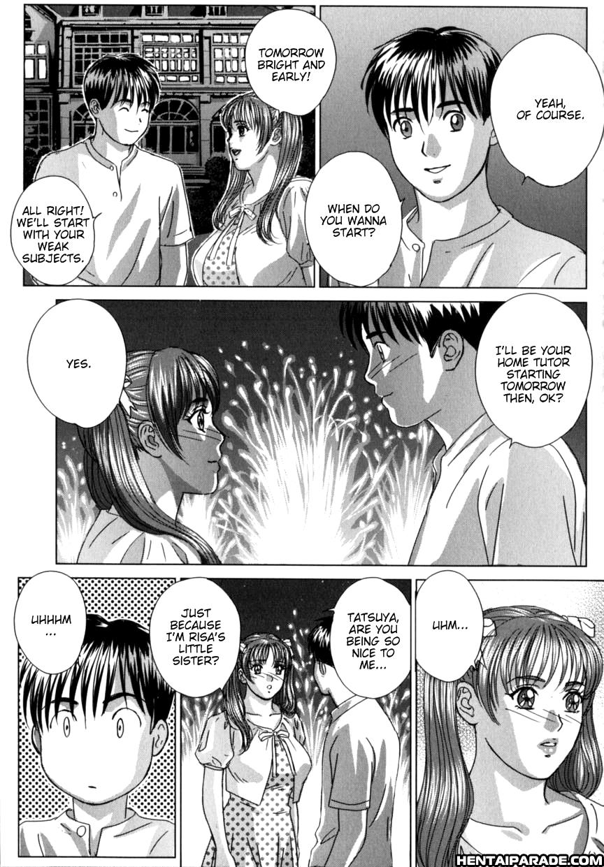 Blue Eyes Chapter 8000 Page 142